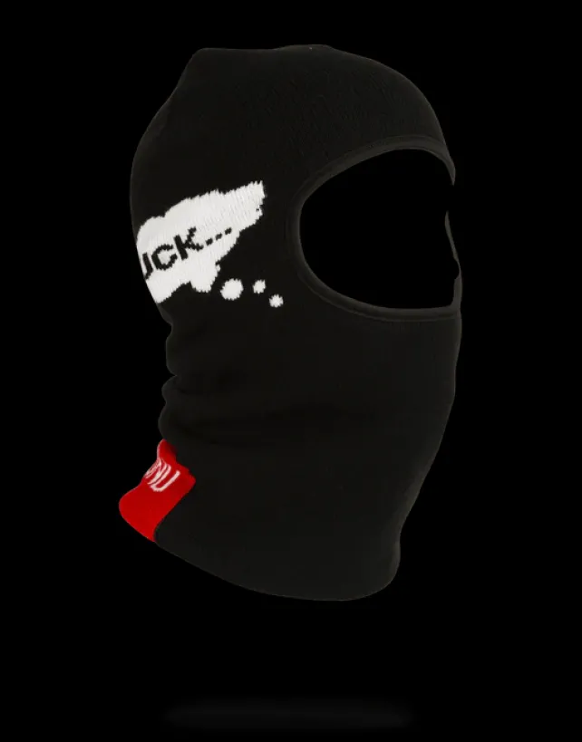 SKI MASKS>SPRAYGROUND THOUGHTS SKI MASK
