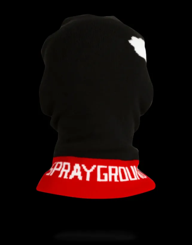 SKI MASKS>SPRAYGROUND THOUGHTS SKI MASK