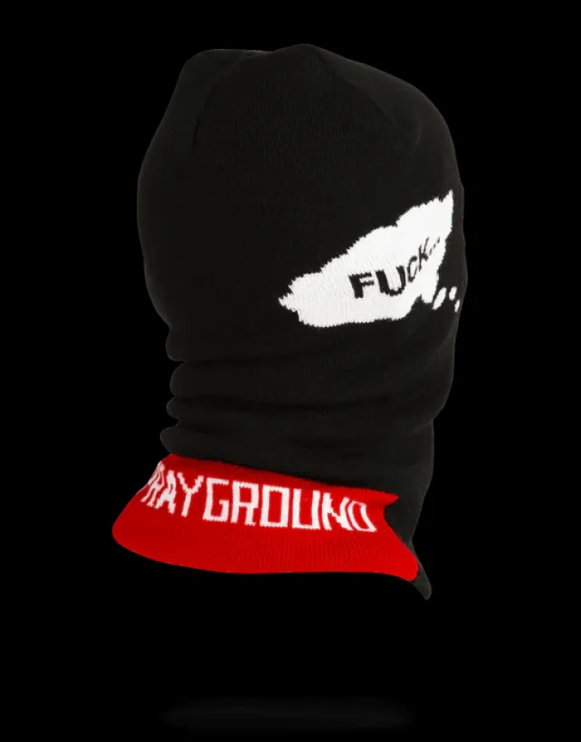 SKI MASKS>SPRAYGROUND THOUGHTS SKI MASK