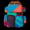 BACKPACKS>SPRAYGROUND THROWBACK BACKPACK TROOPER