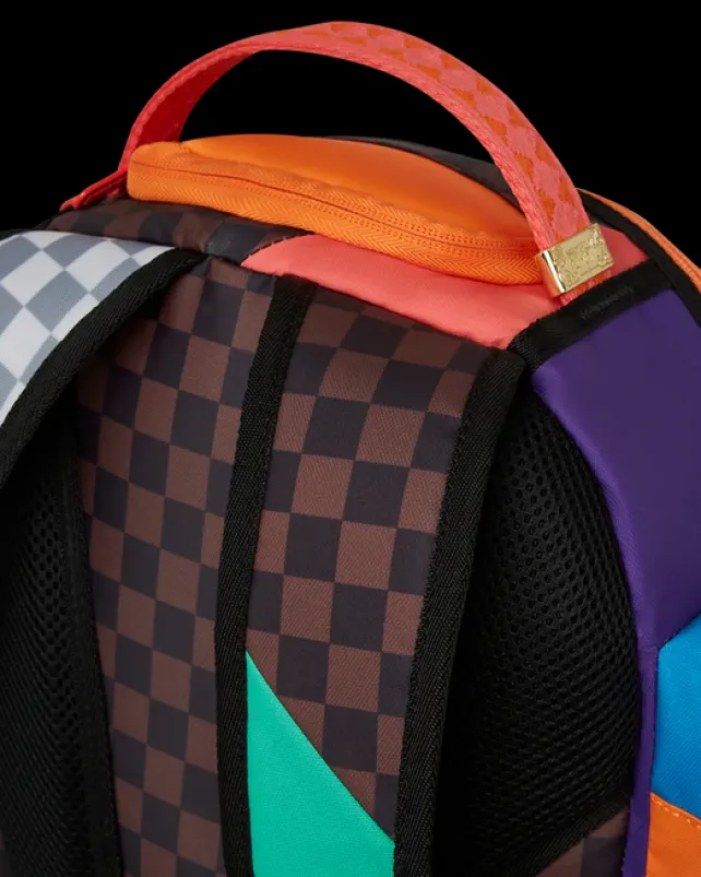 BACKPACKS>SPRAYGROUND THROWBACK BACKPACK TROOPER