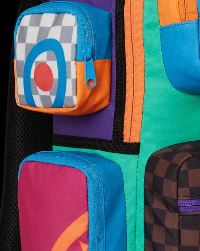 BACKPACKS>SPRAYGROUND THROWBACK BACKPACK TROOPER