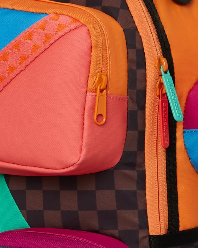 BACKPACKS>SPRAYGROUND THROWBACK BACKPACK TROOPER