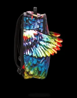 BACKPACKS>SPRAYGROUND TIE DYE WINGS