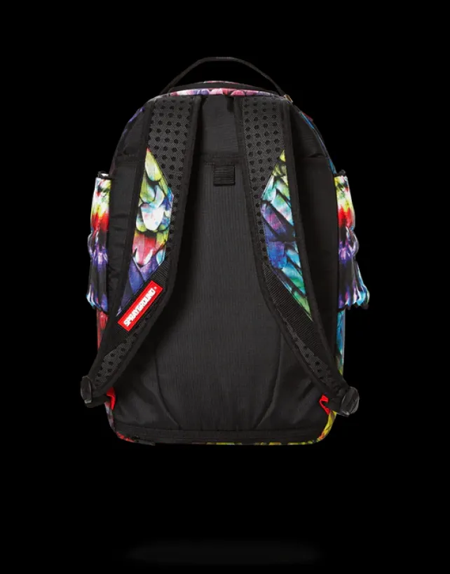 BACKPACKS>SPRAYGROUND TIE DYE WINGS