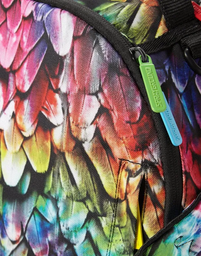 BACKPACKS>SPRAYGROUND TIE DYE WINGS