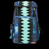 BACKPACKS>SPRAYGROUND TIFF GALAXY VERTICAL SHARKMOUTH TOP GEAR