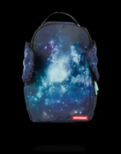 BACKPACKS>SPRAYGROUND TIFF GALAXY WINGS