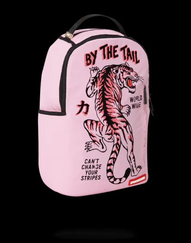 BACKPACKS>SPRAYGROUND TIGER STYLE