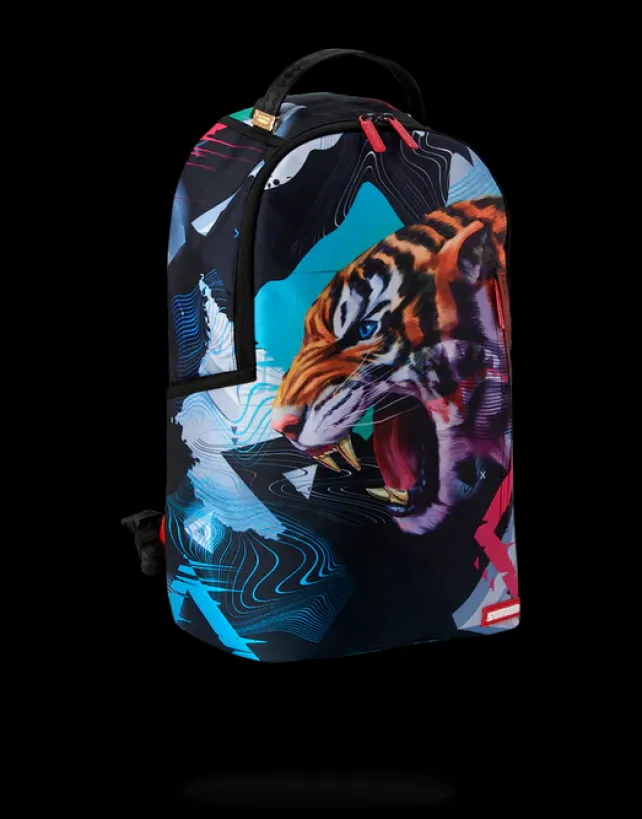 BACKPACKS>SPRAYGROUND TIGRE BACKPACK