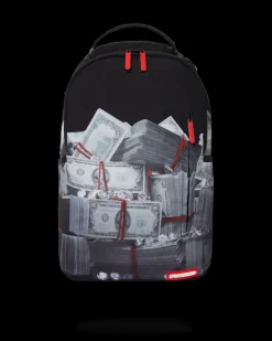 BACKPACKS>SPRAYGROUND TOO HEAVY BACKPACK (DLXR)