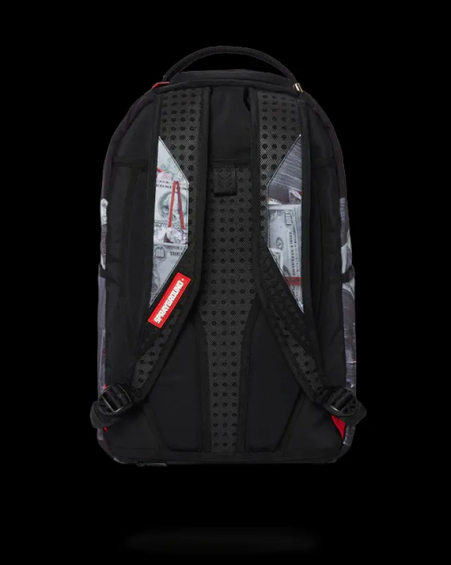 BACKPACKS>SPRAYGROUND TOO HEAVY BACKPACK (DLXR)