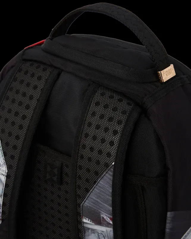 BACKPACKS>SPRAYGROUND TOO HEAVY BACKPACK (DLXR)
