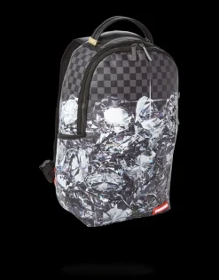 BACKPACKS>SPRAYGROUND TOO MANY KARATS BACKPACK