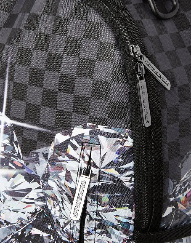 BACKPACKS>SPRAYGROUND TOO MANY KARATS BACKPACK