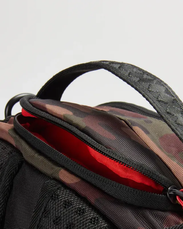 BACKPACKS>SPRAYGROUND TORPEDO SHARK (CAMO) BACKPACK