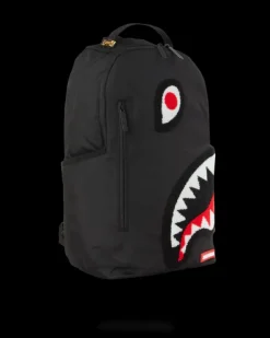 BACKPACKS>SPRAYGROUND TORPEDO SHARK (NIGHT) BACKPACK