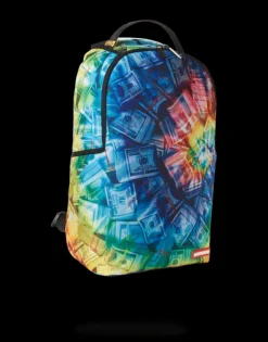 BACKPACKS>SPRAYGROUND TOUCH THE RAINBOW BACKPACK