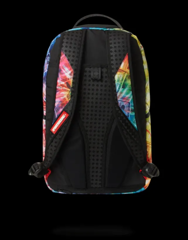 BACKPACKS>SPRAYGROUND TOUCH THE RAINBOW BACKPACK