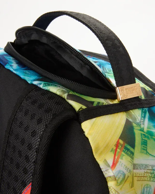 BACKPACKS>SPRAYGROUND TOUCH THE RAINBOW BACKPACK