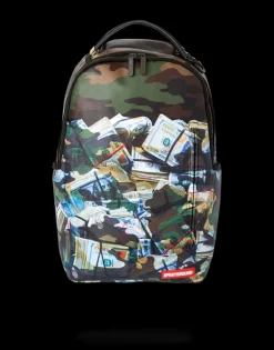 BACKPACKS>SPRAYGROUND TOUGH MONEY BACKPACK