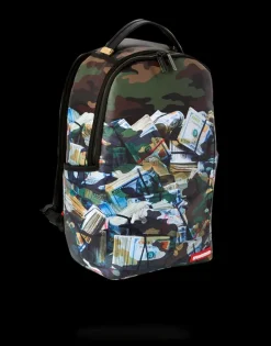 BACKPACKS>SPRAYGROUND TOUGH MONEY BACKPACK