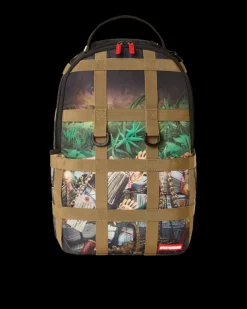 BACKPACKS>SPRAYGROUND TREASURE HUNT BACKPACK