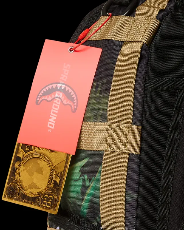 BACKPACKS>SPRAYGROUND TREASURE HUNT BACKPACK