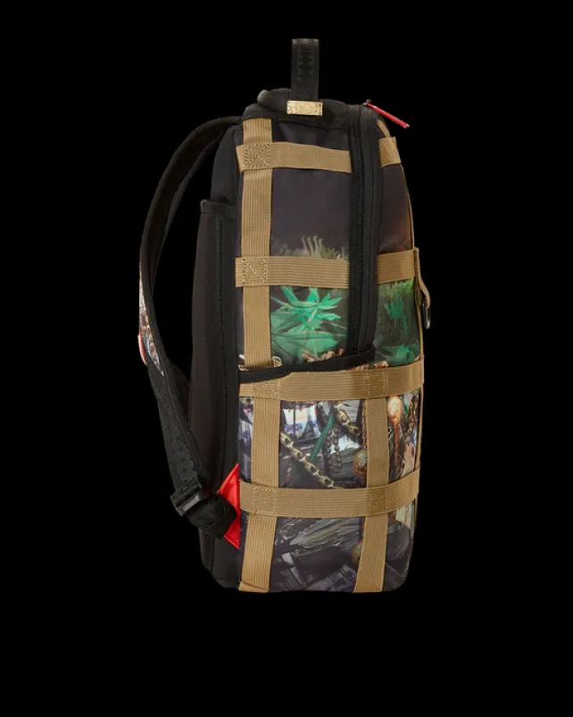 BACKPACKS>SPRAYGROUND TREASURE HUNT BACKPACK