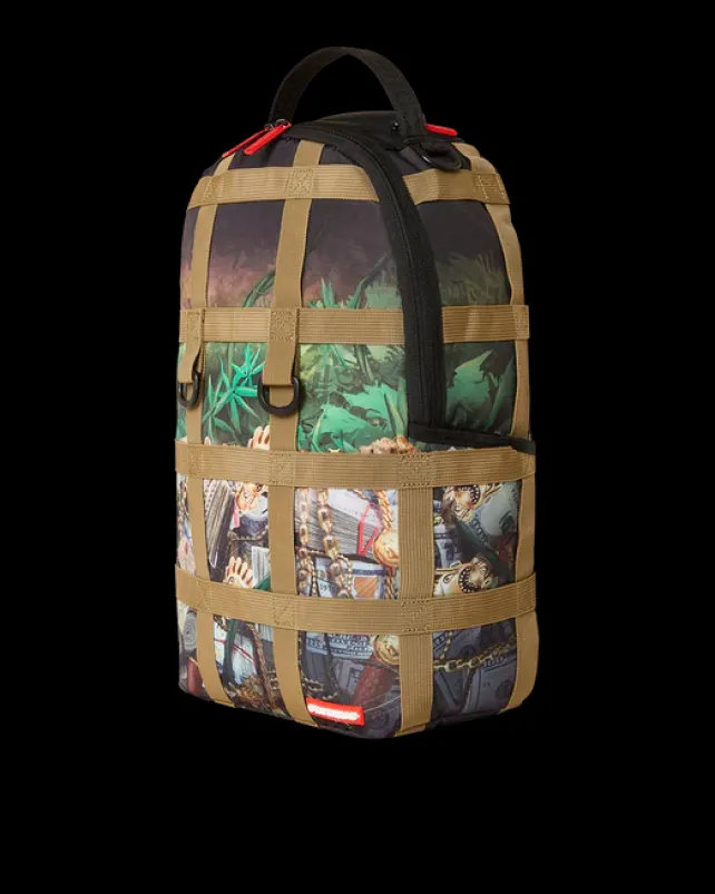 BACKPACKS>SPRAYGROUND TREASURE HUNT BACKPACK