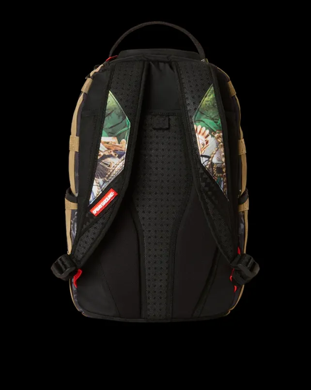 BACKPACKS>SPRAYGROUND TREASURE HUNT BACKPACK