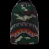 BACKPACKS>SPRAYGROUND TRINITY CAMO BACKPACK (DLXV)