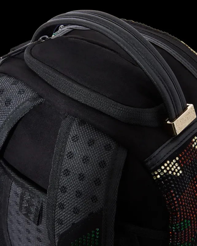 BACKPACKS>SPRAYGROUND TRINITY CAMO BACKPACK (DLXV)