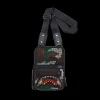 SLINGS|CROSSBODYS>SPRAYGROUND TRINITY CAMO SLING