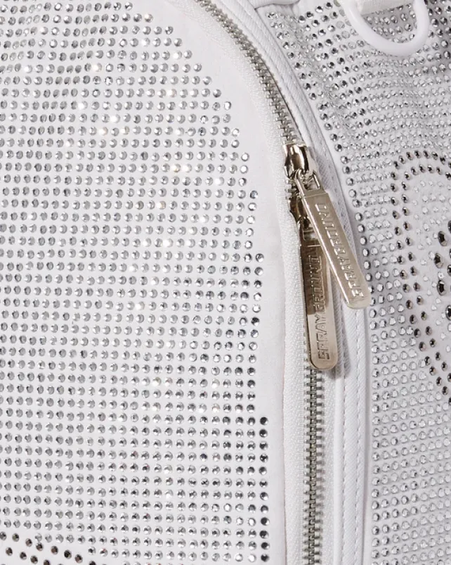BACKPACKS>SPRAYGROUND TRINITY CRYSTAL BACKPACK (DLXV)