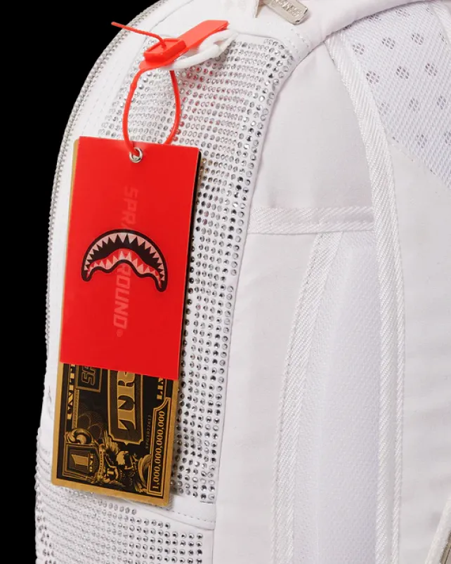 BACKPACKS>SPRAYGROUND TRINITY CRYSTAL BACKPACK (DLXV)