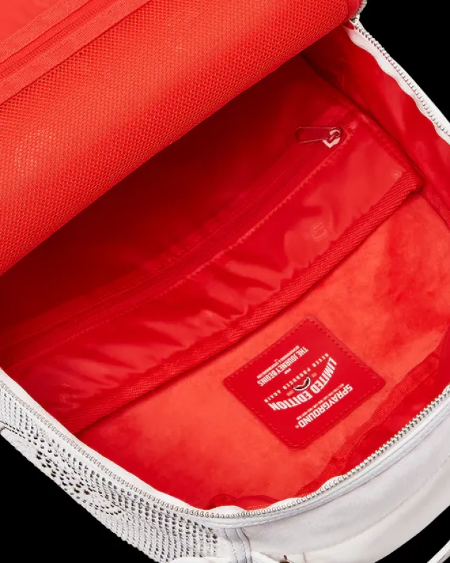 BACKPACKS>SPRAYGROUND TRINITY CRYSTAL BACKPACK (DLXV)