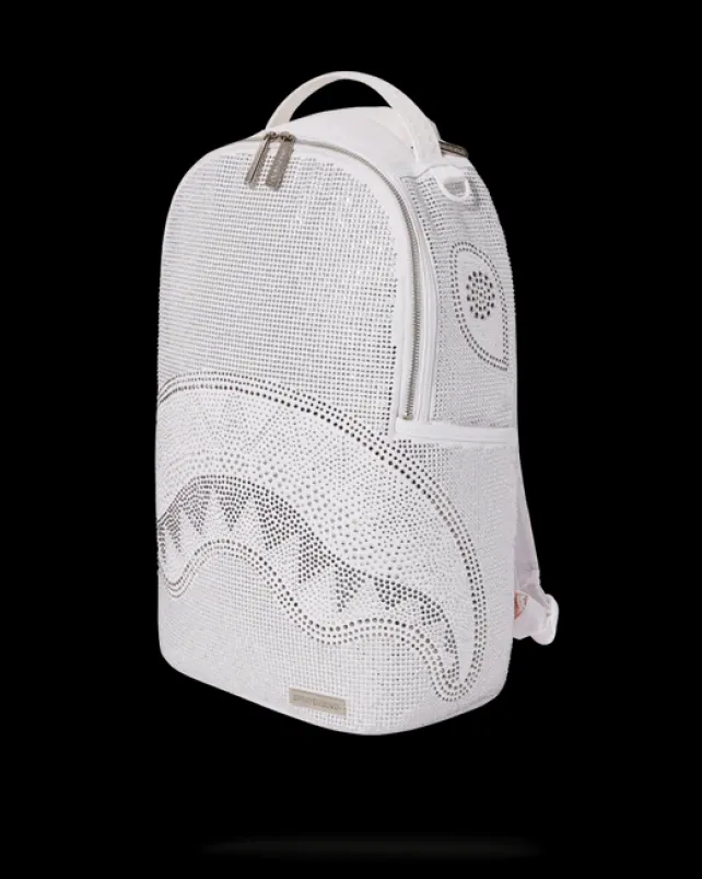BACKPACKS>SPRAYGROUND TRINITY CRYSTAL BACKPACK (DLXV)