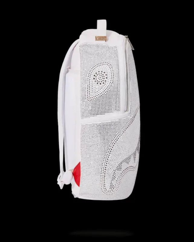 BACKPACKS>SPRAYGROUND TRINITY CRYSTAL BACKPACK (DLXV)