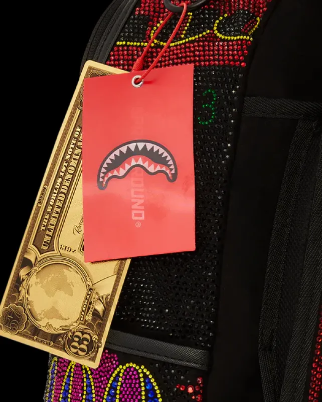 BACKPACKS>SPRAYGROUND TRINITY HUNDRED BACKPACK