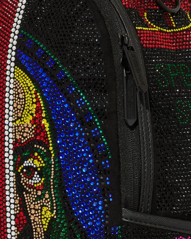 BACKPACKS>SPRAYGROUND TRINITY HUNDRED BACKPACK