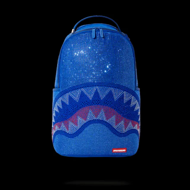 BACKPACKS>SPRAYGROUND TRINITY OCEAN BACKPACK (DLXV)