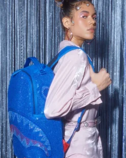 BACKPACKS>SPRAYGROUND TRINITY OCEAN BACKPACK (DLXV)