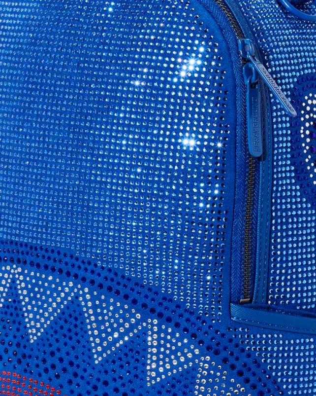 BACKPACKS>SPRAYGROUND TRINITY OCEAN BACKPACK (DLXV)