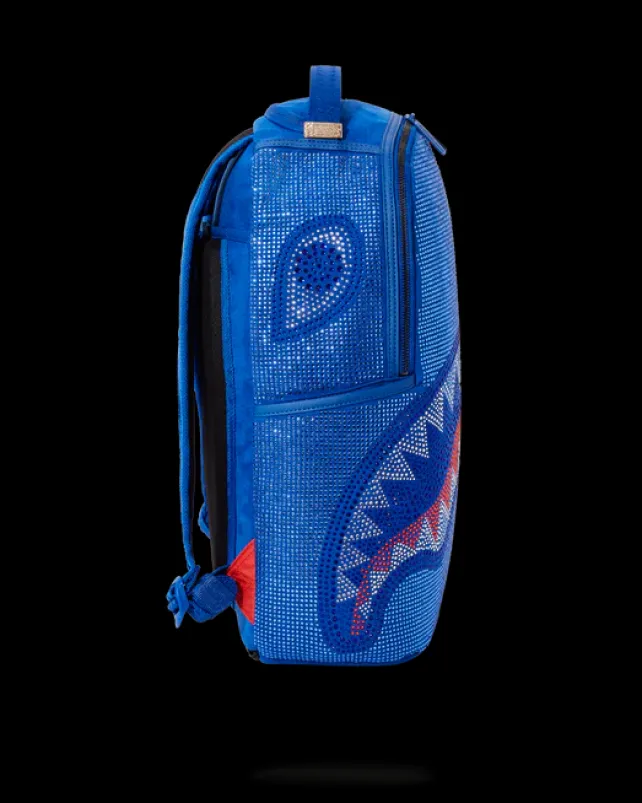BACKPACKS>SPRAYGROUND TRINITY OCEAN BACKPACK (DLXV)