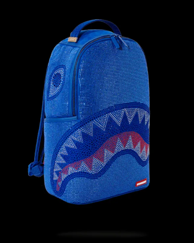 BACKPACKS>SPRAYGROUND TRINITY OCEAN BACKPACK (DLXV)