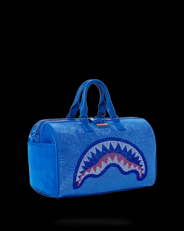 DUFFLES>SPRAYGROUND TRINITY OCEAN MINI DUFFLE