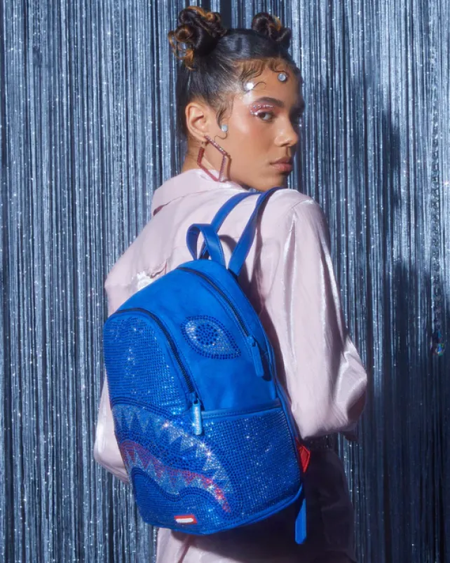 SAVAGES|BACKPACKS>SPRAYGROUND TRINITY OCEAN SAVAGE BACKPACK