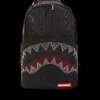 BACKPACKS>SPRAYGROUND TRINITY SHARK BACKPACK