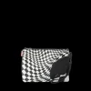 CROSSOVER CLUTCHES>SPRAYGROUND TRIPPY CHECK CROSSOVER CLUTCH